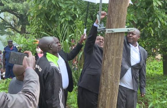 Cibitoke: le 2ème Vice-Président de la République inaugure plusieurs infrastructures d’intérêts publiques