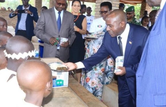 Burundi : Lancement du projet de renforcement de la chaîne de valeur du lait local