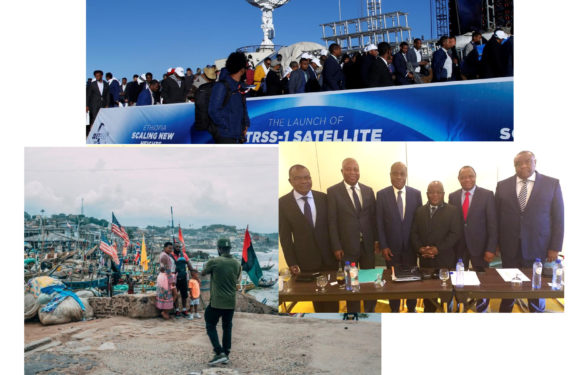 Burundi / Petit tour sur l’actualité Africaine – [ Grâce à la Chine, l’Ethiopie a lancé son premier satellite / Lamuka a appelé à « faire la guerre au Rwanda » /  Ghana’s ‘Year Of Return’ Encourages Black Americans To Return To Their Motherland ]