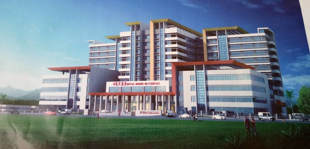 China Machinery Engineering Corporation va construire l’Hôpital de la Police Nationale du Burundi.
