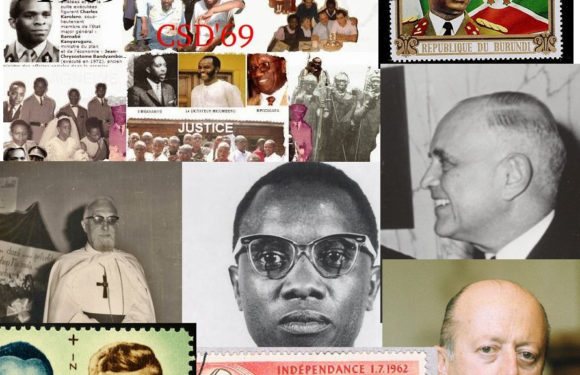 24 décembre 1969 – Des centaines de citoyens du Burundi étaient exécutés ou enterrés vivants par la Dictature militaire du Colonel Michel MICOMBERO