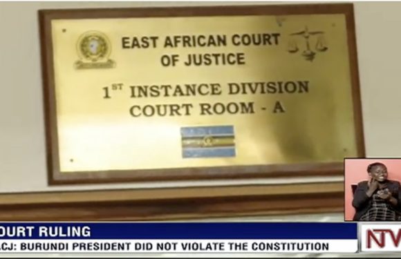 EAC Court of Justice : L’arrêt du 5/5/2015 RCCB 303 de la Cour Constitutionnelle du Burundi ne constitue pas une « décision judiciaire outrageuse ».