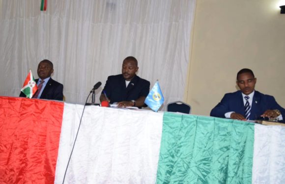 Burundi : 3ème réunion nationale d’évaluation du secteur minier, à Ngozi