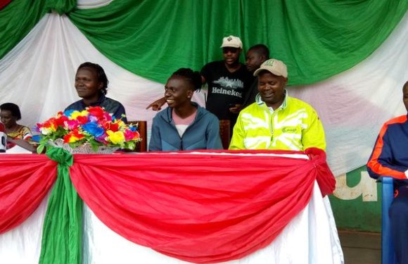 Athlétisme : La championne olympique Francine NIYONSABA du Burundi organise un tournoi de Cross Country à Ruyigi
