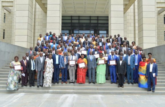 Burundi : Performance des 118 communes, édition 2018 : Les communes NGOZI et RUGAZI sont  Premières