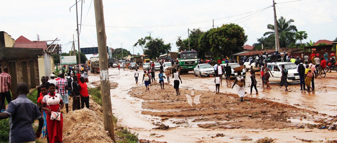 Burundi : Le débordement d’un ruisseau fait plusieurs morts et blessés, avec de nombreux dégâts à Bujumbura