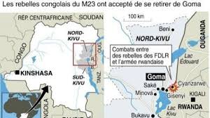 Le rôle trouble des voisins de la RDC dans l’est du pays