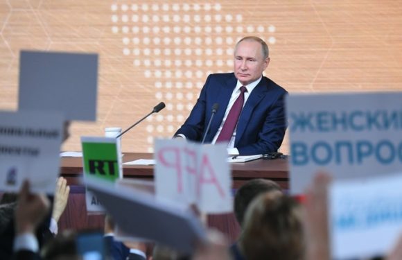 Qui va diriger la Russie après 2024 ? Vladimir Poutine évoque la fin de sa présidence