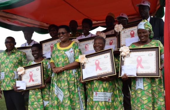 Le Burundi célèbre la journée mondiale de lutte contre le Sida