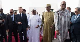 Barkhane: les Nigériens agacés par la convocation d′Emmanuel Macron