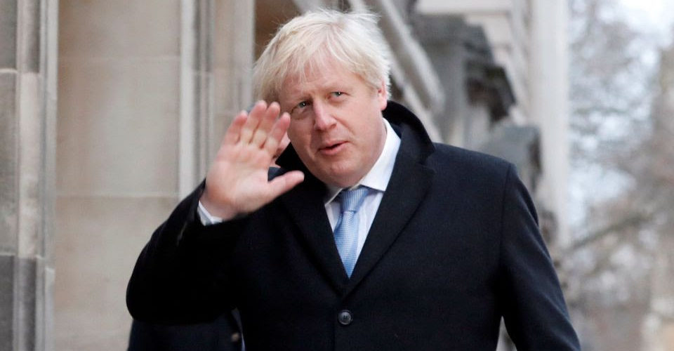 Législatives au Royaume-Uni : Boris Johnson obtient une très large majorité