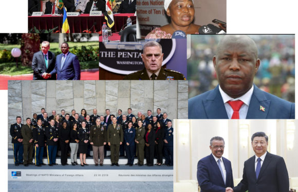 Burundi / Petit tour sur l’actualité Africaine  –  [ Le successeur de NKURUNZIZA au Burundi  / Kobe Bryant / L’UA veut 1 siège permanent à l’ONU /  Erdogan en Afrique  / L’UA et la Libye / Réforme de l’AFRICOM ]