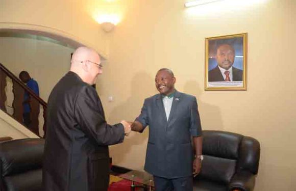 Burundi : Regard de M.  Luc MICHEL, géopoliticien PANAFRICAIN sur l’ Afrique du 21ème siècle