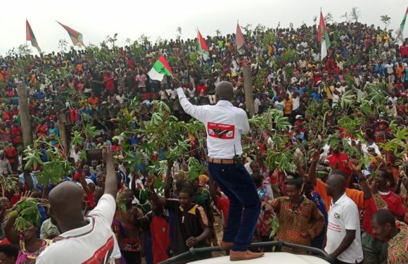 Une sacrée belle journée mémorable au Burundi : Désignation du candidat du CNDD-FDD pour les Présidentielles 2020