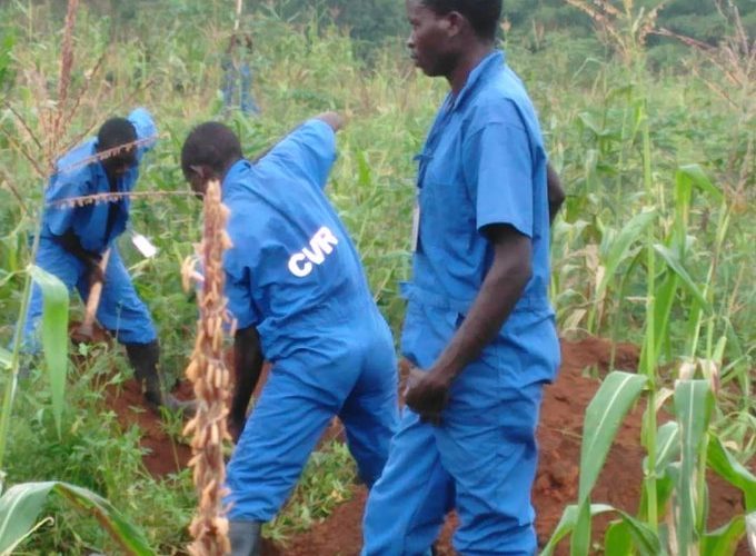 Burundi : La CVR découvre à Karusi  6 nouvelles fosses communes datant du Génocide de 1972