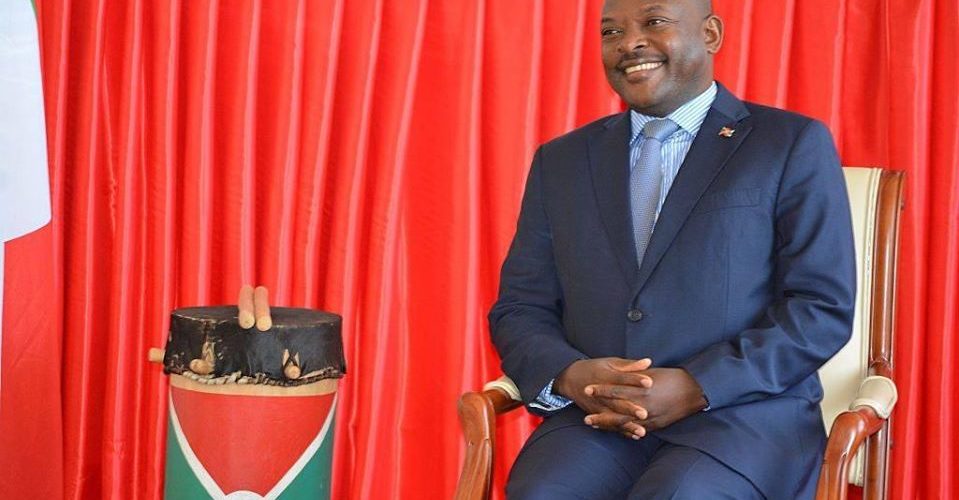 Les Burundais commémorent la vie de SE Pierre Nkurunziza en ce mois de juin