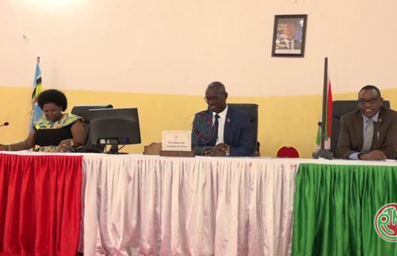 Burundi : Approbation au Sénat de 4 candidats à des postes à la Cour Anti-Corruption et à la Cour Suprême