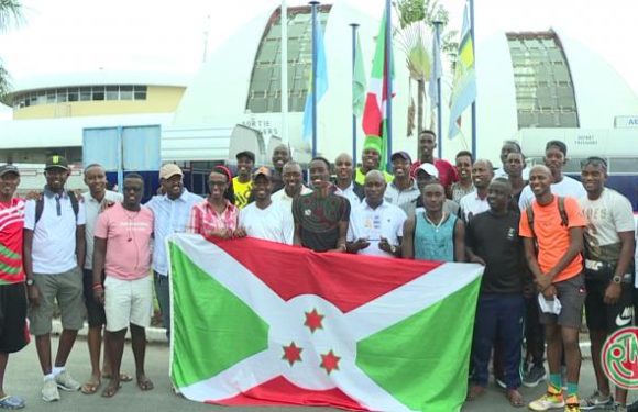 Compétition /zone 5 : le Burundi décroche la 3ème place