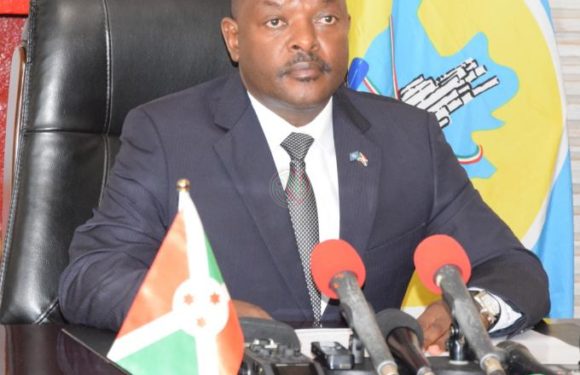 Le Chef de l&rsquo;Etat adresse un message à la nation