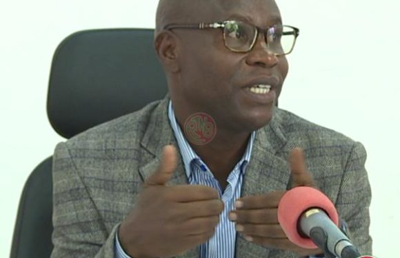 Le ministre Martin Nivyabandi s’exprime sur les prestations de la Mutuelle de la Fonction Publique
