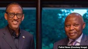RDC: Polémique après un cadeau du directeur de cabinet de Tshisekedi au fils d’un conseiller de Kagame.