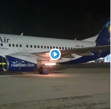 Grave incident à l’aéroport Ben Gourion: un incendie s’est déclaré dans un avion avec une centaine de passagers