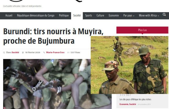 Burundi : Le Scénario Gbagbo lancé  – La Belgique veut créer une rébellion avec le CNL et le Rwanda