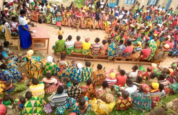 Elections 2020 : Impressionnante la Démocratie au Burundi, petit à petit la machine CNDD-FDD se met en marche