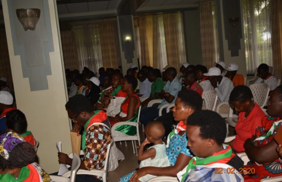 Elections 2020 : Le Mouvement des Patriotes Humanistes  désigne son candidat aux Présidentielles 2020 / Burundi