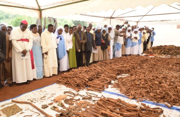 Génocide 1972 : CVR – Une messe organisée par les familles des victimes au Burundi
