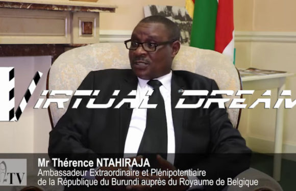 Excellent ! Amb. NTAHIRAJA Thérence raconte le Burundi  à JamboNews, media Panafricain en Belgique
