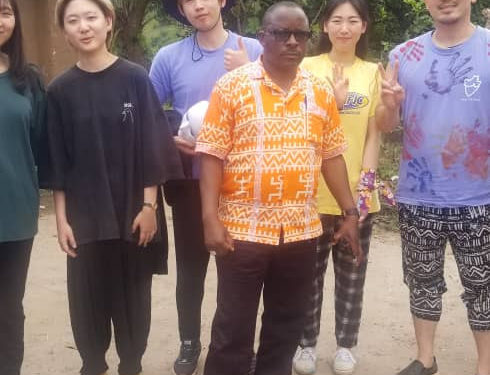 Burundi : Une délégation Japonaise  visite les écoles fondamentales de la commune Bubanza