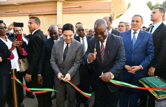 Inauguration du  Consulat Général  du Burundi au Maroc