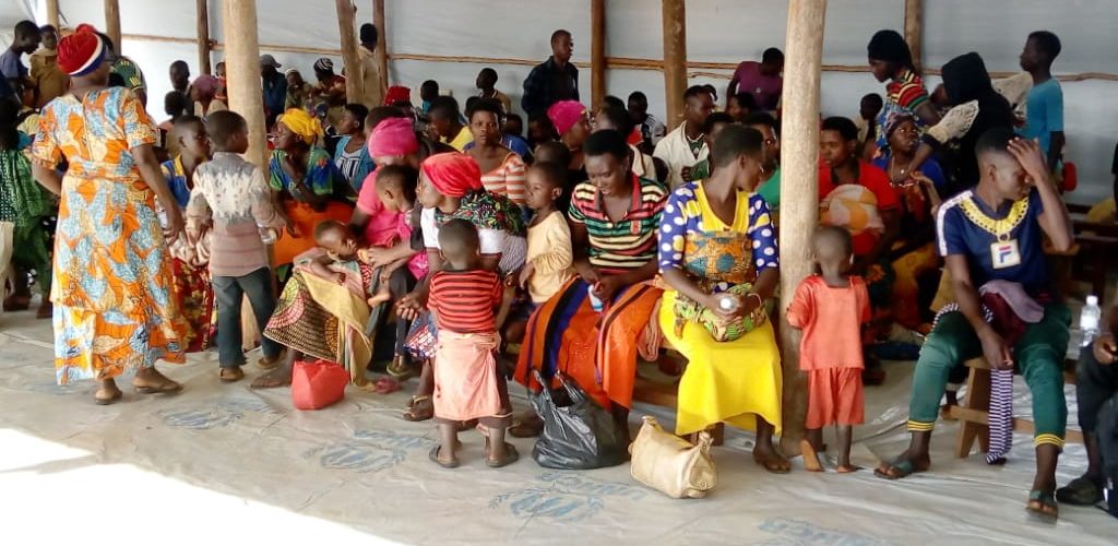 Burundi / HCR : 262 Réfugiés burundais de Tanzanie rapatriés volontairement
