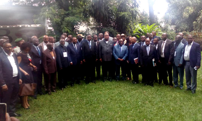 Burundi / RDC : Clôture et Recommandations du forum intra-communautaire BANYAMULENGE de 3 jours à Kinshasa