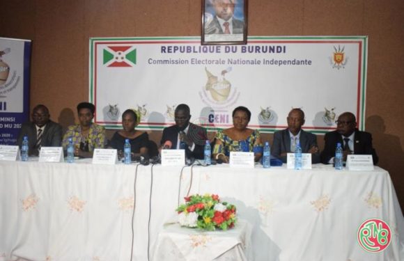 Elections 2020 : validation des insignes des partis politiques et des coalitions