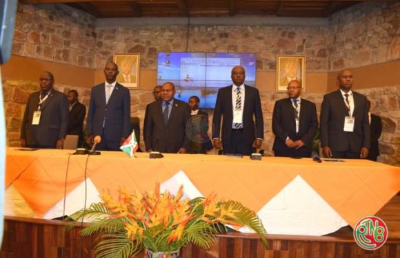 Le Burundi abrite le 5ème symposium de l’aviation civile de l’EAC