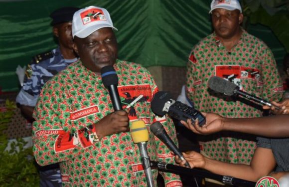 Bubanza: Les membres du parti CNDD-FDD appelés à rester sereins avant, pendant et après les élections de 2020