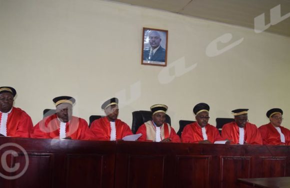 Burundi/Elections 2020 : La Cour constitutionnelle invalide plusieurs candidatures au législatives