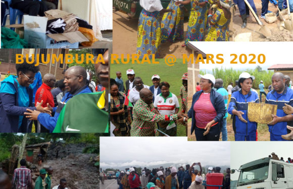 Burundi : Les dernières nouvelles de chez moi à BUJUMBURA RURAL