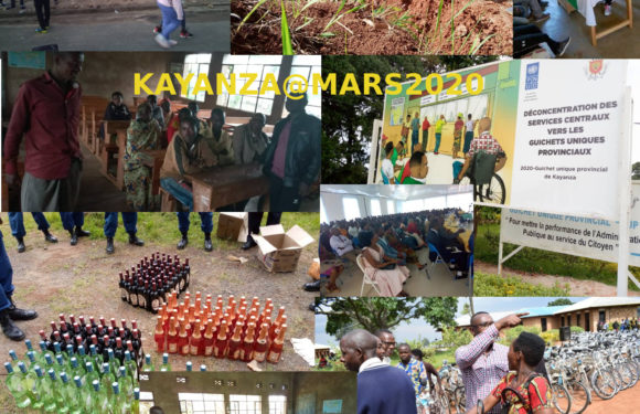 Burundi : Quelles sont les dernières nouvelles de chez moi à KAYANZA ?