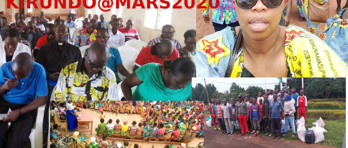 Burundi : Quelles sont les dernières nouvelles de chez moi à KIRUNDO ?