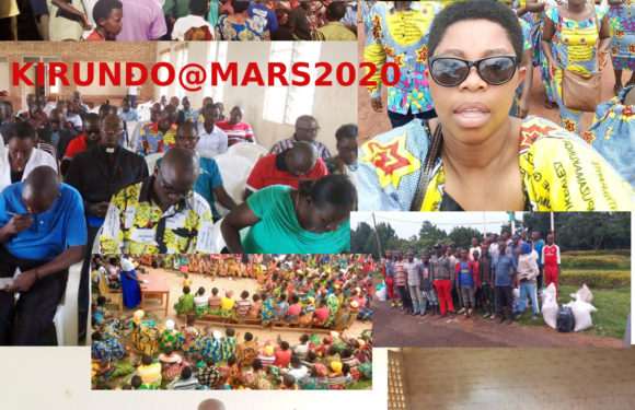 Burundi : Quelles sont les dernières nouvelles de chez moi à KIRUNDO ?