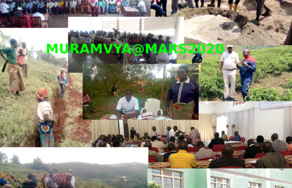 Burundi :Quelles sont les dernières nouvelles de chez moi à MURAMVYA