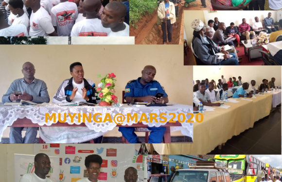 Burundi :Quelles sont les dernières nouvelles de chez moi à MUYINGA
