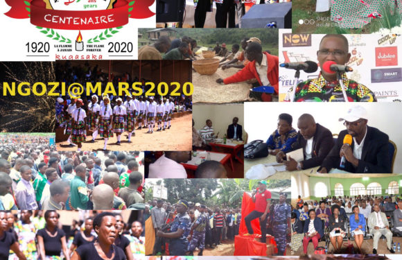 Burundi :Quelles sont les dernières nouvelles de chez moi à NGOZI