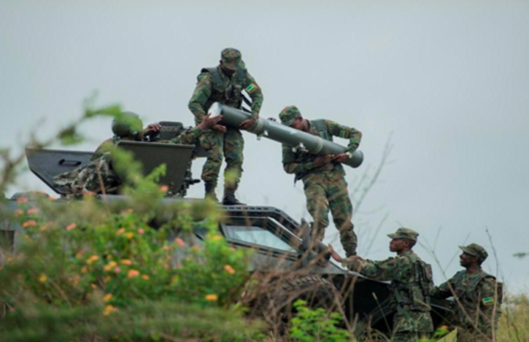 RDC : Opération militaire d’envergure de l’armée rwandaise dans le Nord-Kivu