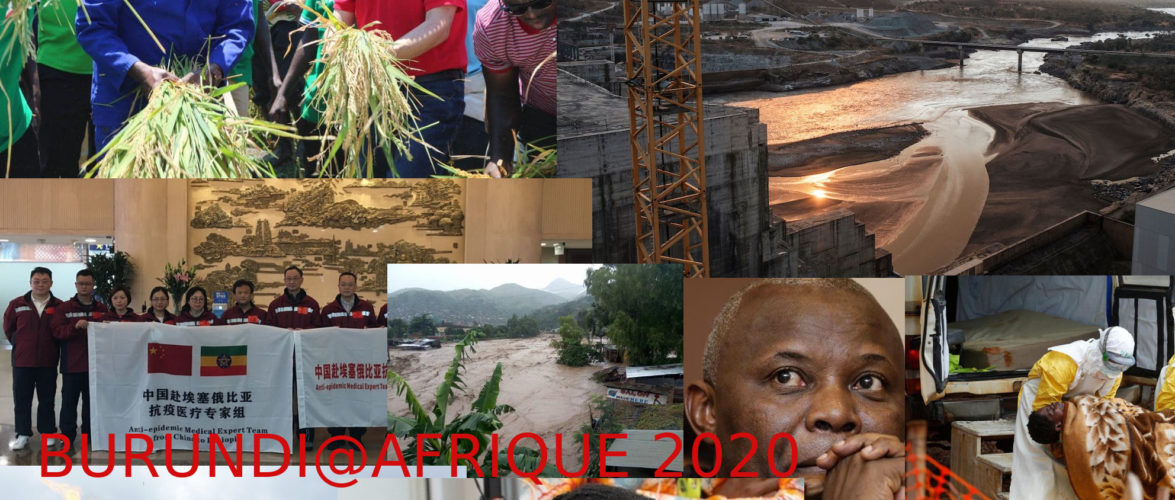 Burundi / Petit tour sur l’actualité Africaine