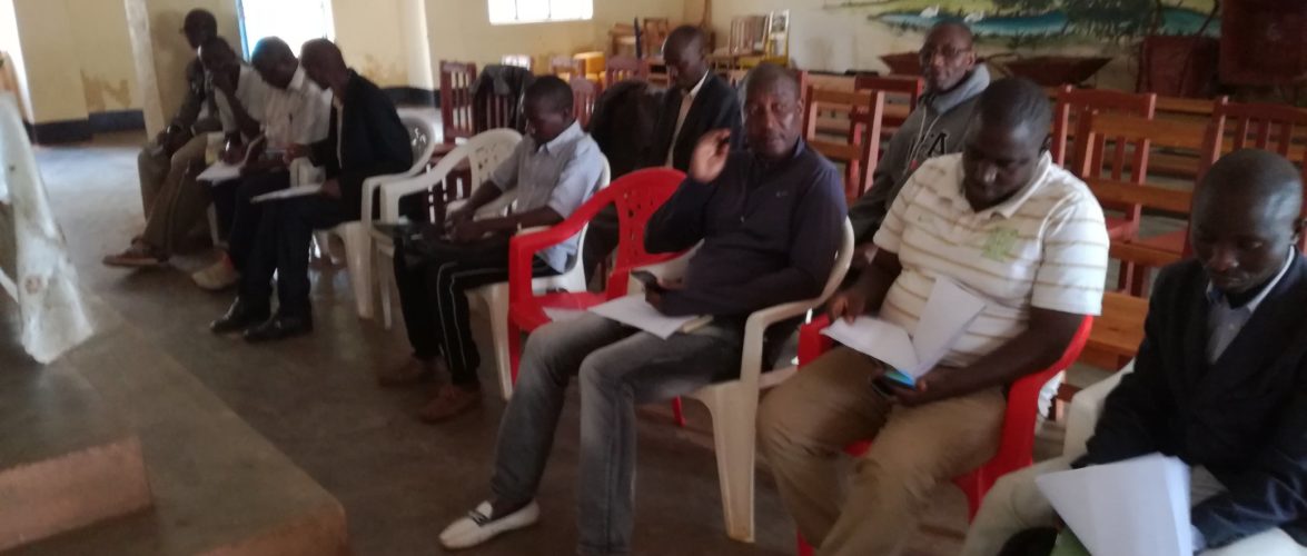 L’ ANACOOP a organisé une activité à RUYIGI /  Burundi