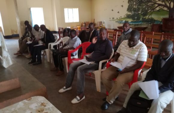 L’ ANACOOP a organisé une activité à RUYIGI /  Burundi